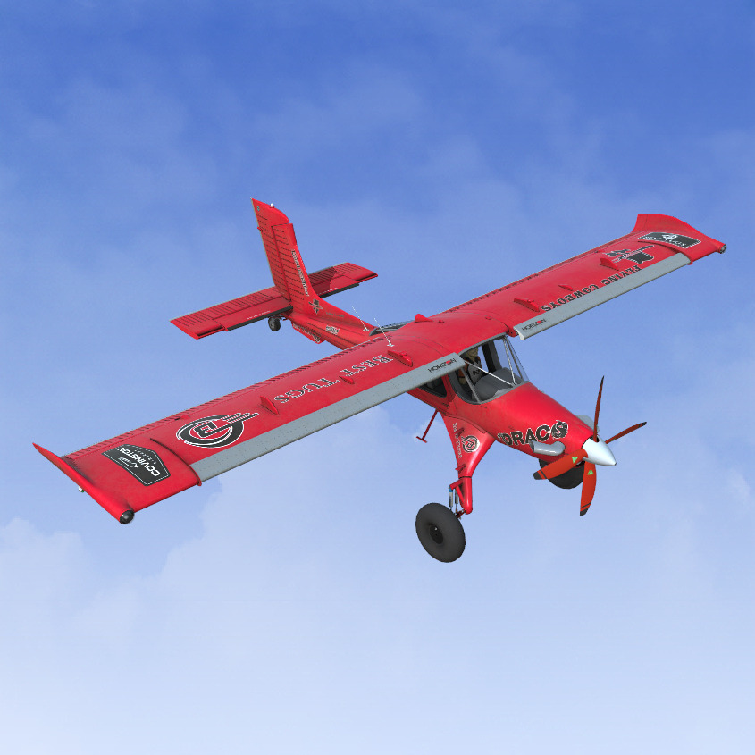 E-flite DRACO 2.0m